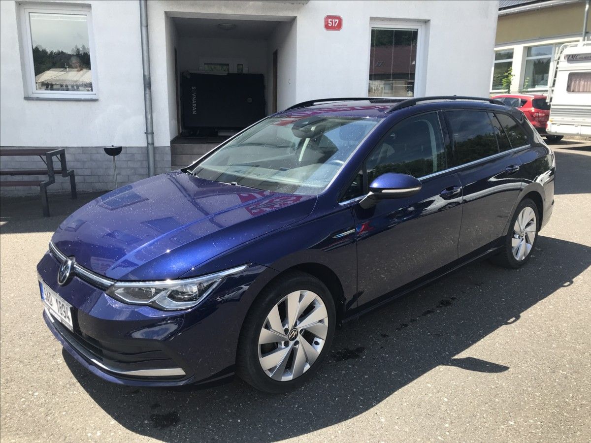 Volkswagen Golf Variant, 1,5 TSi 110kW Style - fotka 3