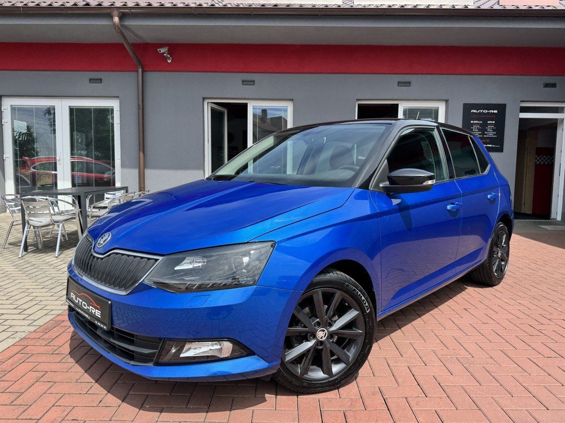 Škoda Fabia, 1.2TSi Digi Klima Tažné Zař. - fotka 4
