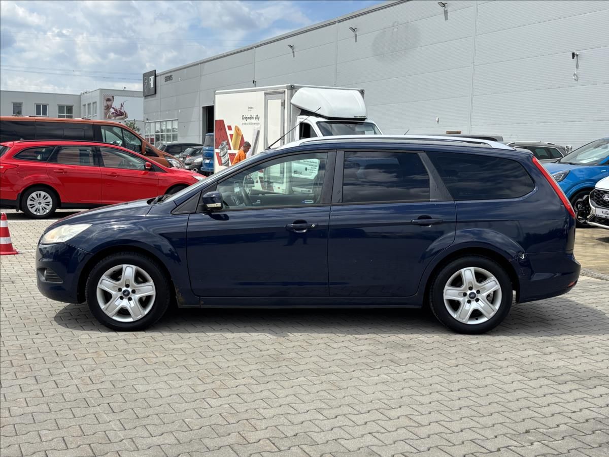Ford Focus, 1,6 TDCi 66kW - fotka 2