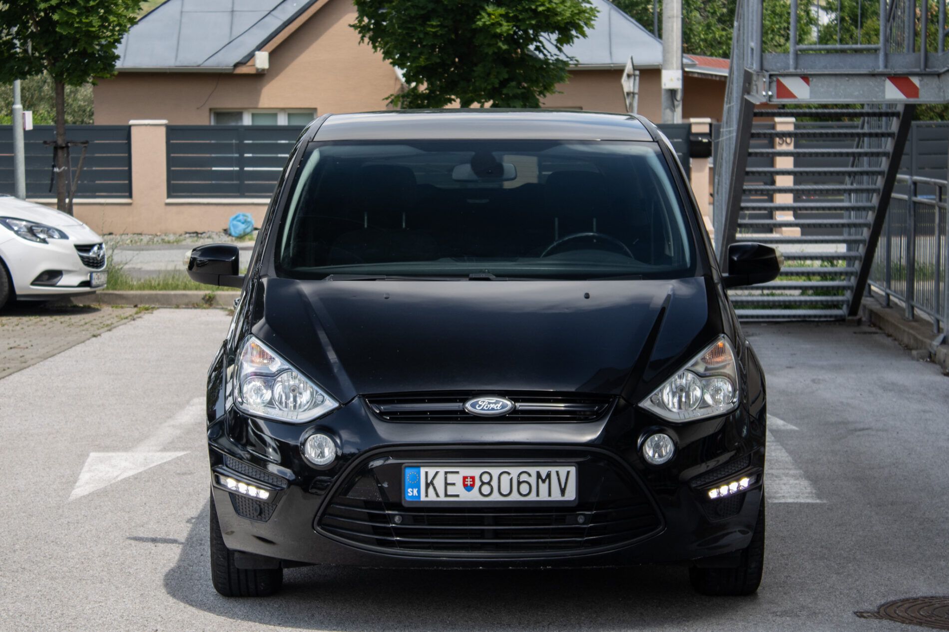 Ford S-MAX - fotka 2