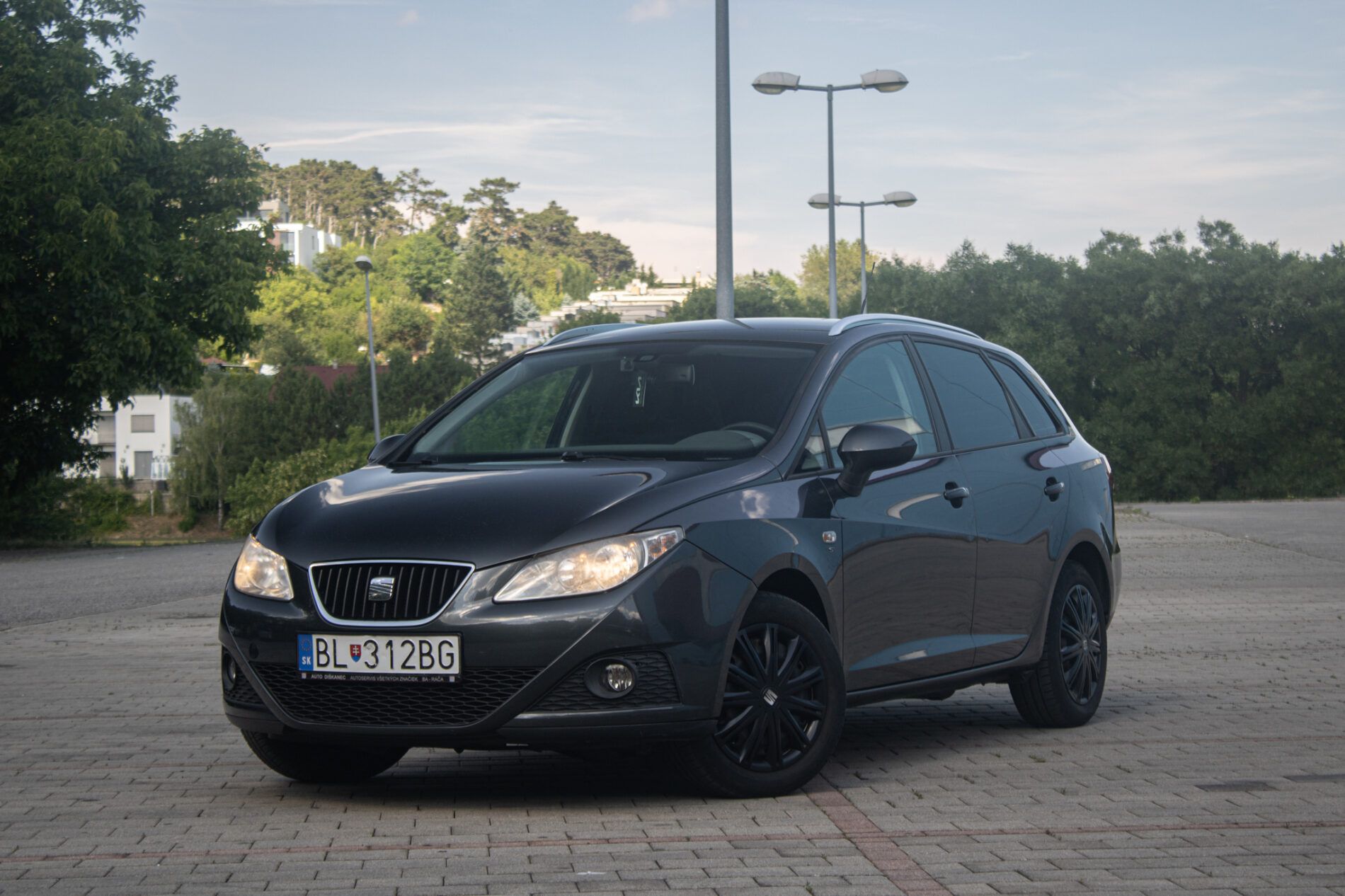 Seat Ibiza