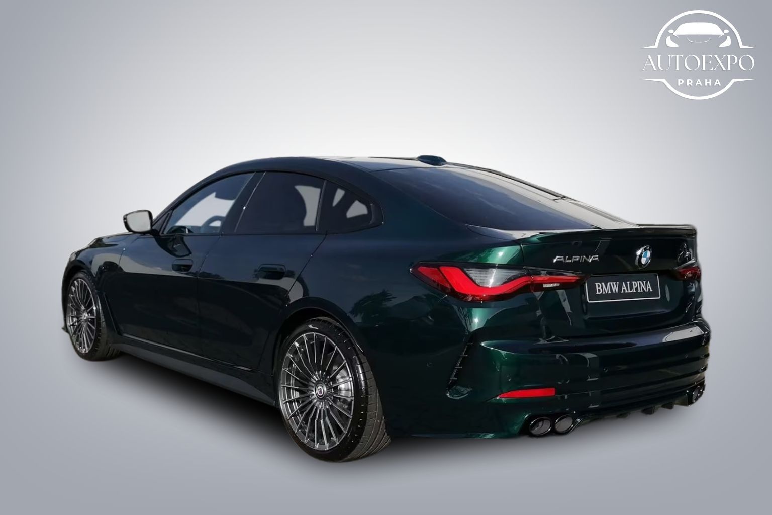 Alpina B4, B4 - fotka 3