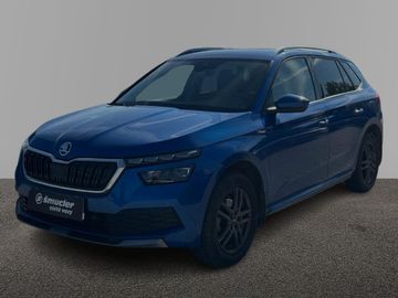1.0 TSI / 81 kW Style