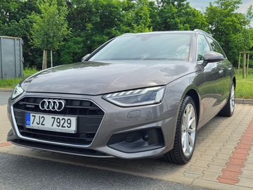 40 TDI quattro Stronic Sline
