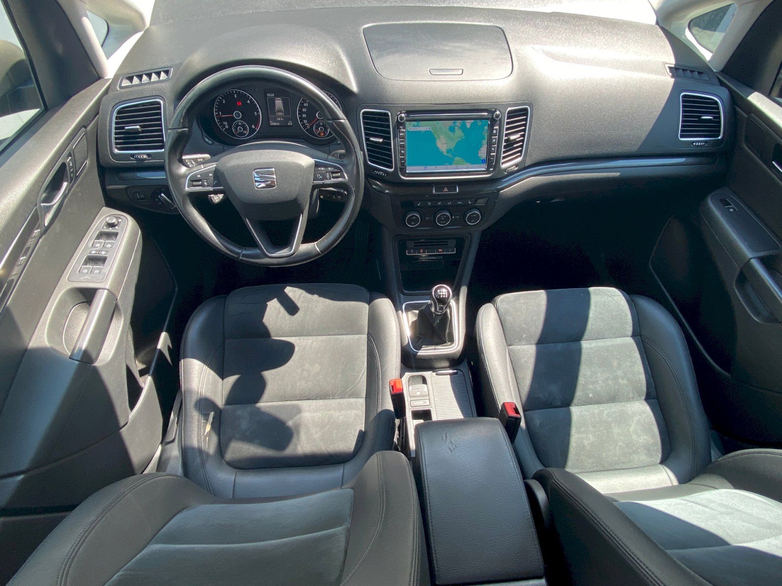 Seat Alhambra, Style Adv. 2.0 TDI 110 kW 4Dri - fotka 5