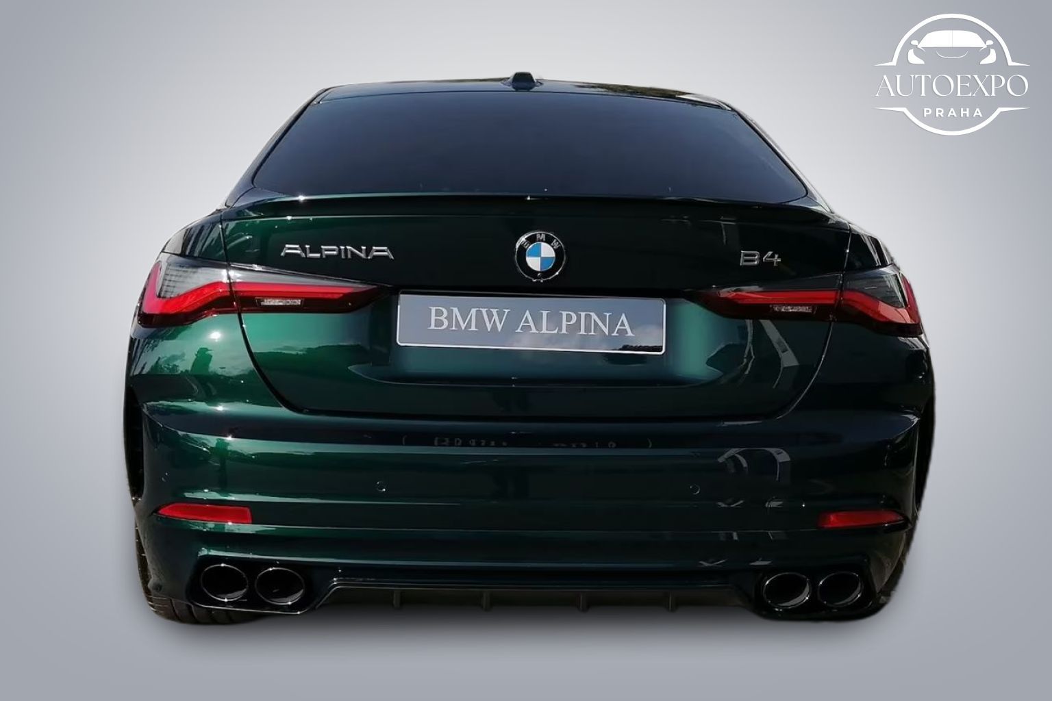 Alpina B4, B4 - fotka 6