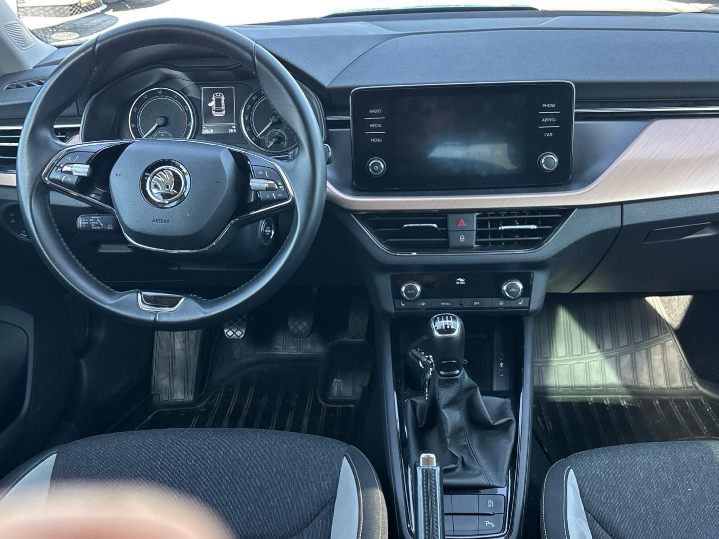 Škoda Kamiq, 1.0 TSI / 81 kW Style - fotka 6