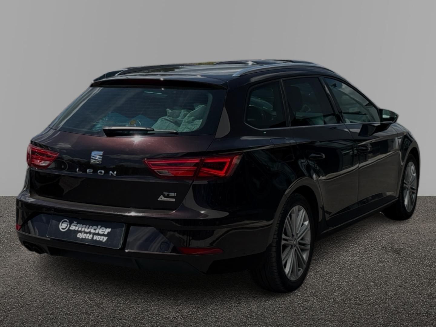 Seat Leon, 1.4 TSI / 92 kW Xcellence - fotka 4