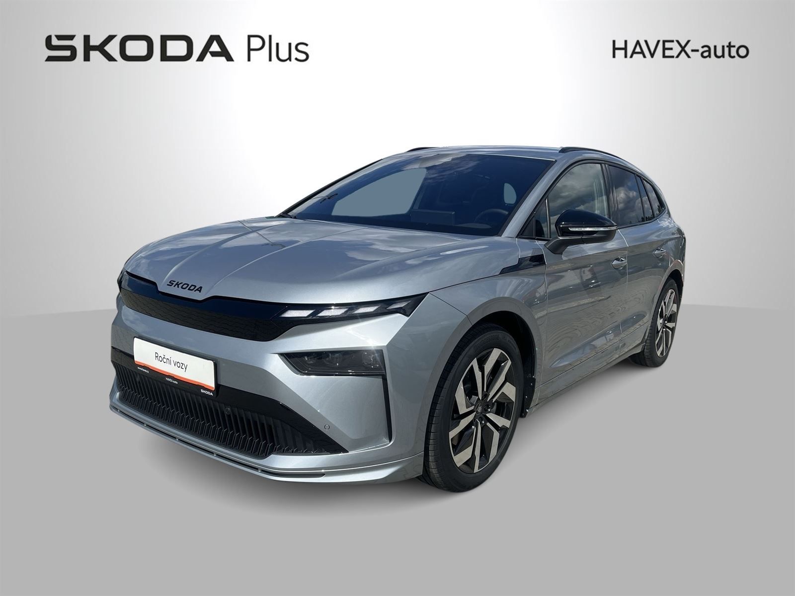Škoda Enyaq, 85 DSG Sportline - fotka 3