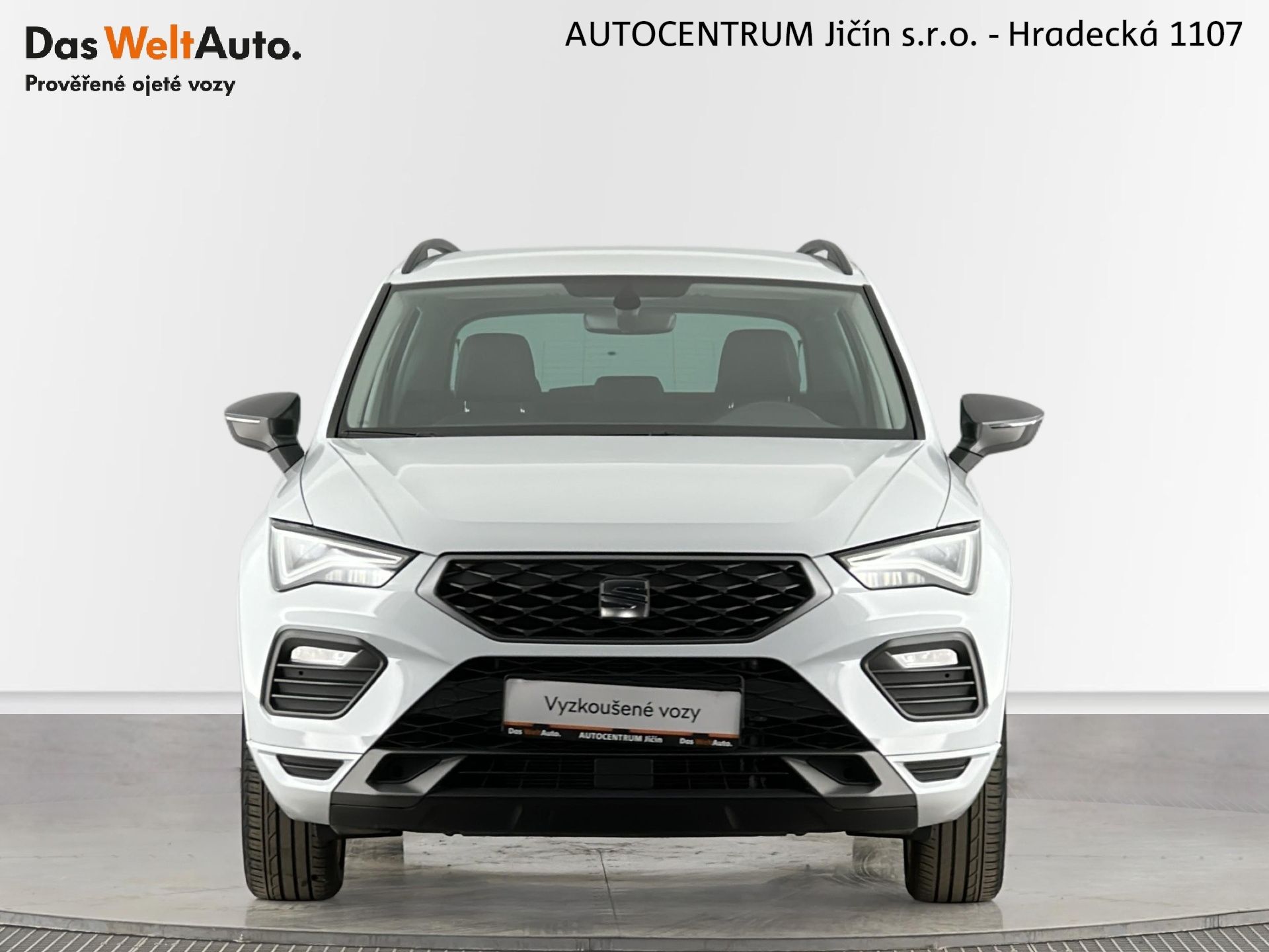 Seat Ateca, FR 1.5 TSI 110kW - fotka 4