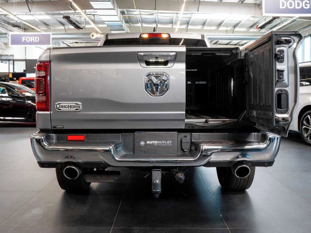 Dodge Ram, 5.7 Longhorn RAMBOX Multitail - fotka 6