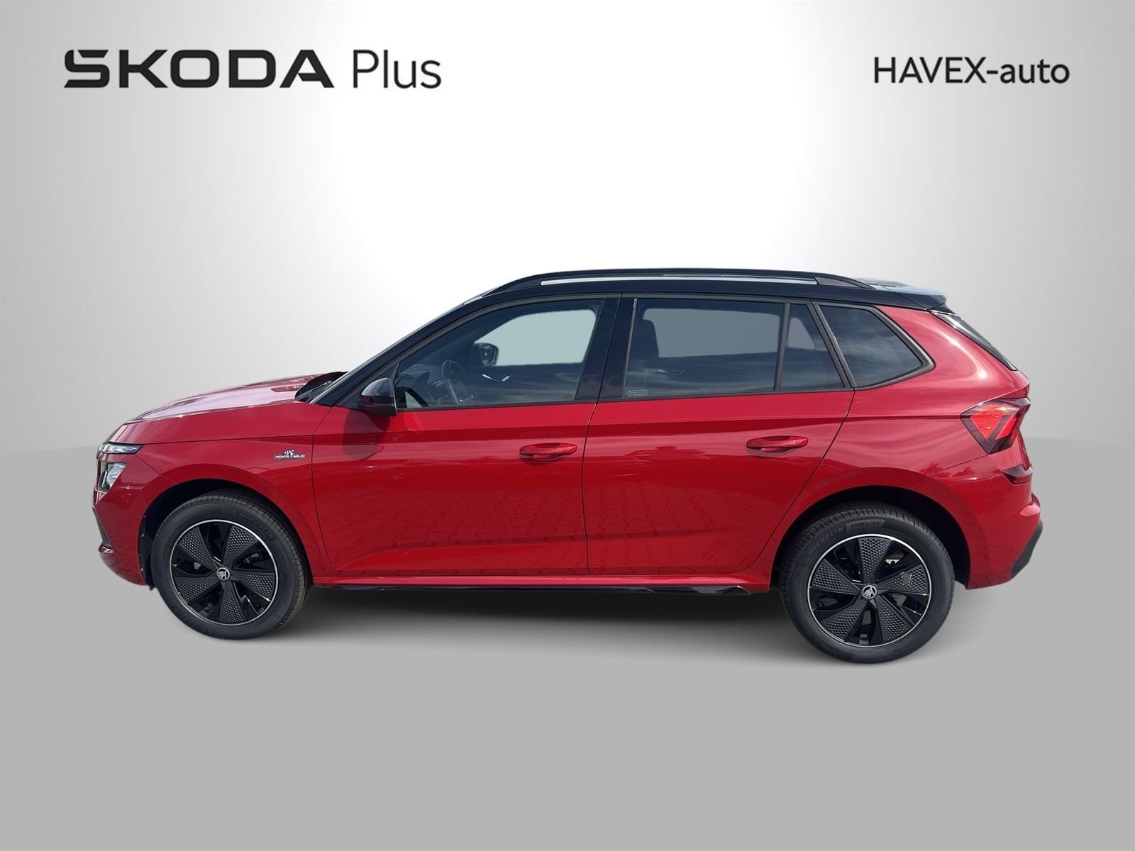 Škoda Kamiq, 1,5 TSI 110 kW DSG MONTE CARLO - fotka 4