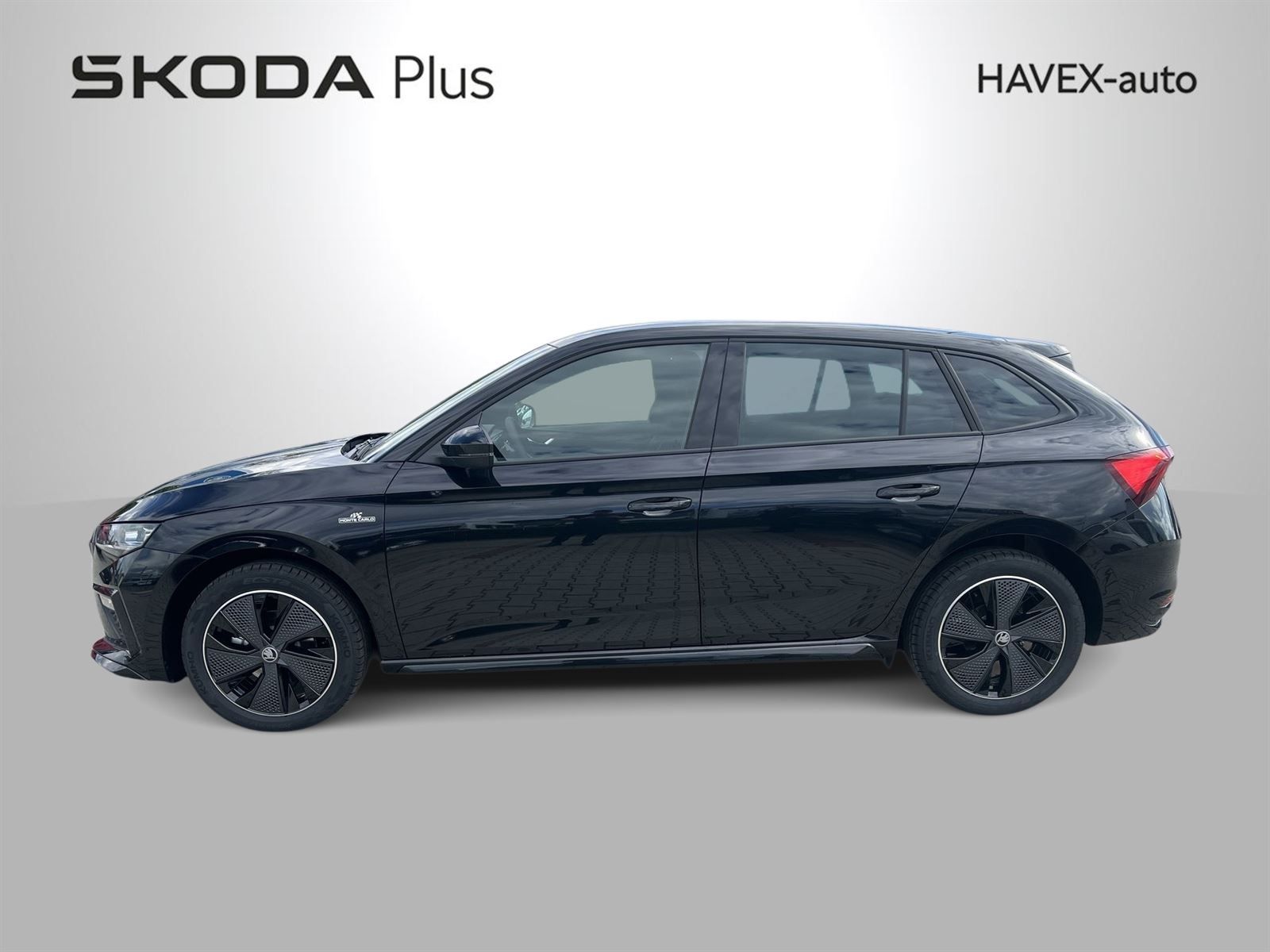 Škoda Scala, 1.0 TSI 85 KW DSG Monte Carlo - fotka 4