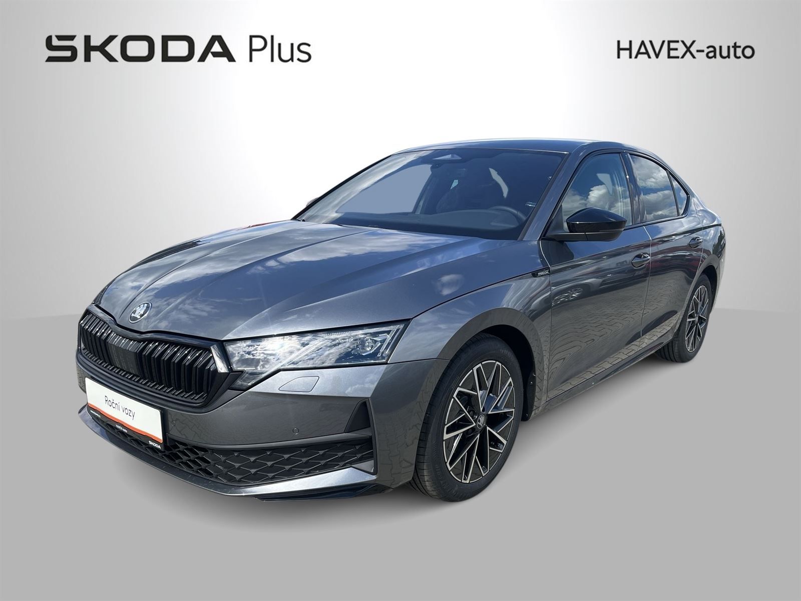 Škoda Octavia, 1,5 TSI DSG Sportline - fotka 3