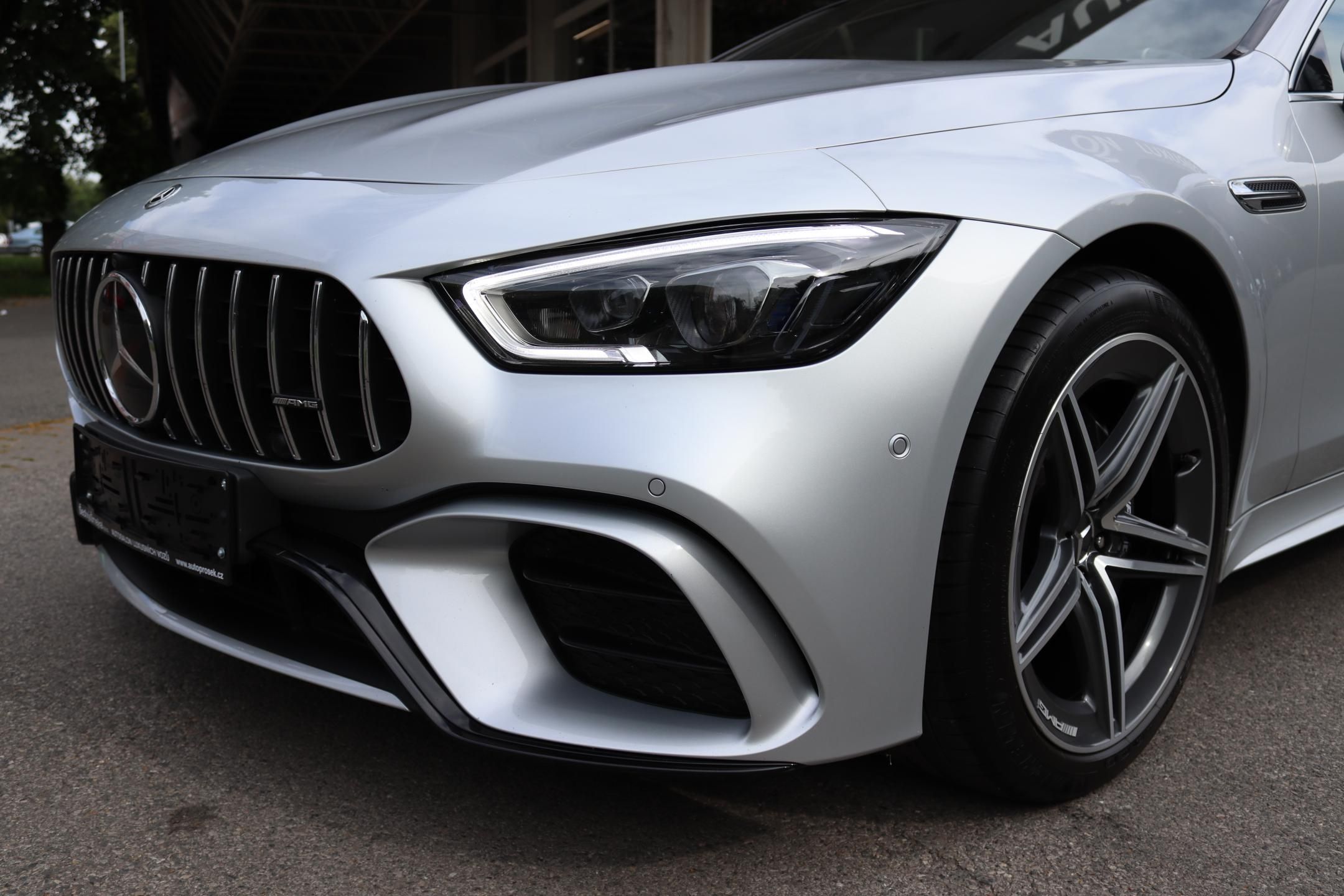 Mercedes-Benz AMG GT, 43 4MATIC+ 4D 270kW DPH - fotka 5