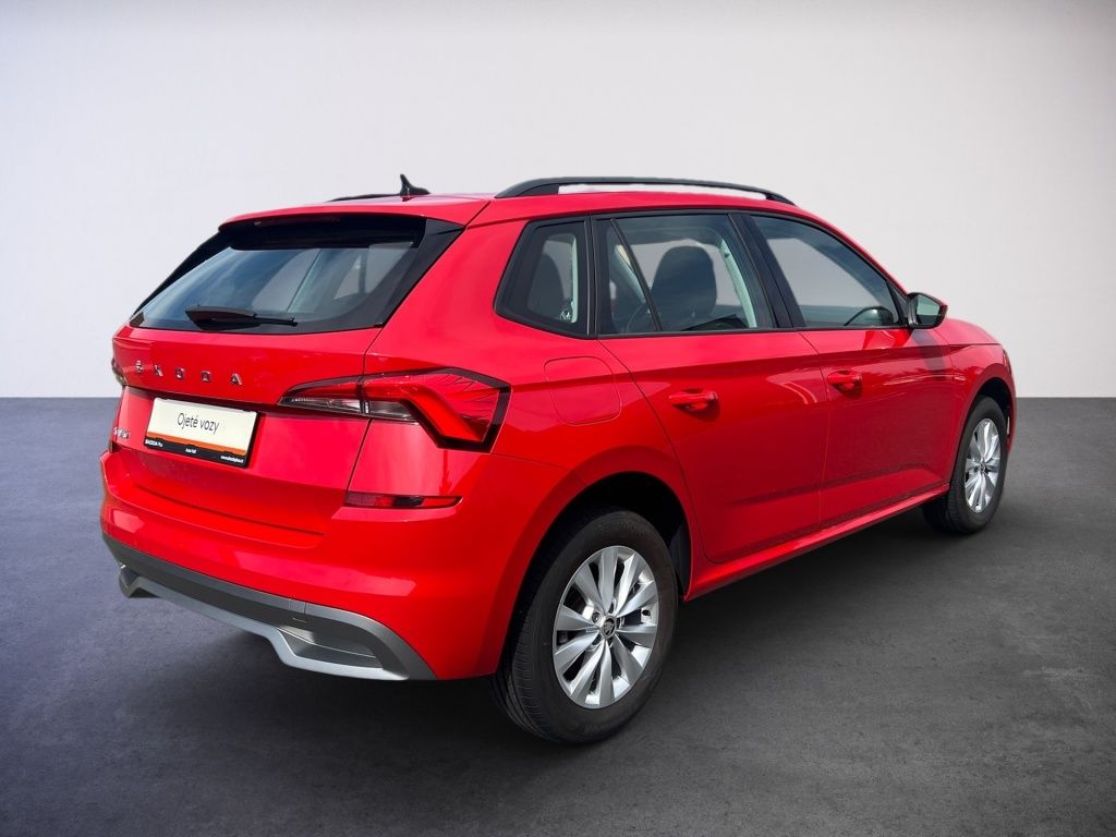 Škoda Kamiq, Ambition 1.0 TSi 85 kW - fotka 2