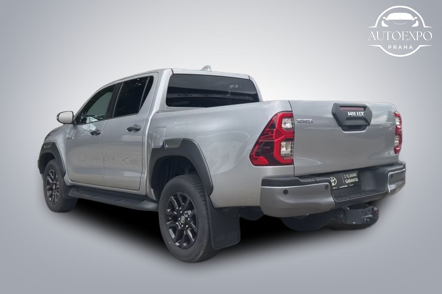 Toyota Hilux, 2.8 D-4D Double Cab Invincible - fotka 3