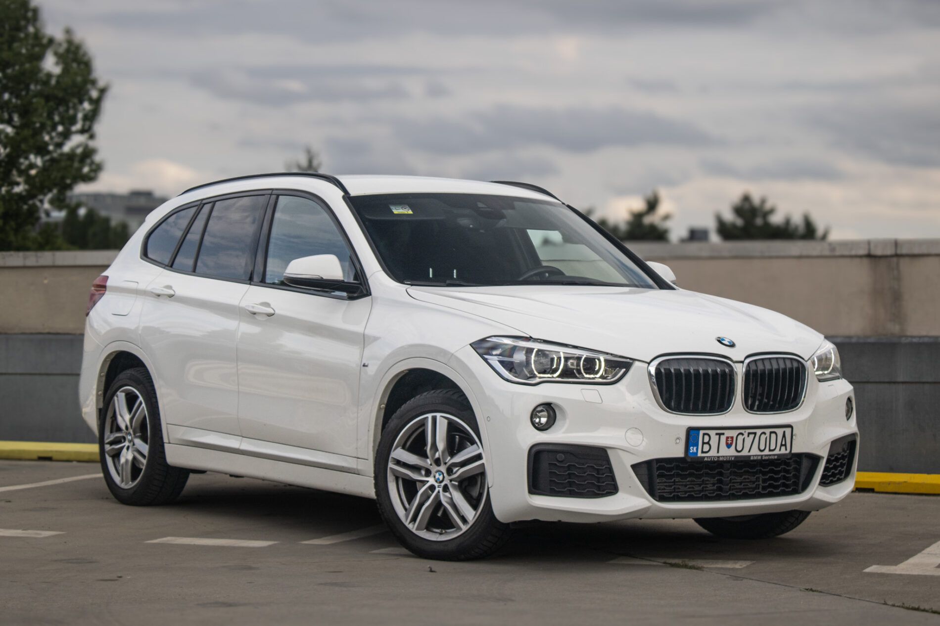 BMW X1 - fotka 3