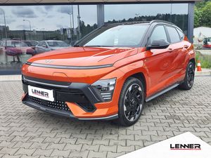 Hyundai Kona, EV65kWh/150kW N-Line+