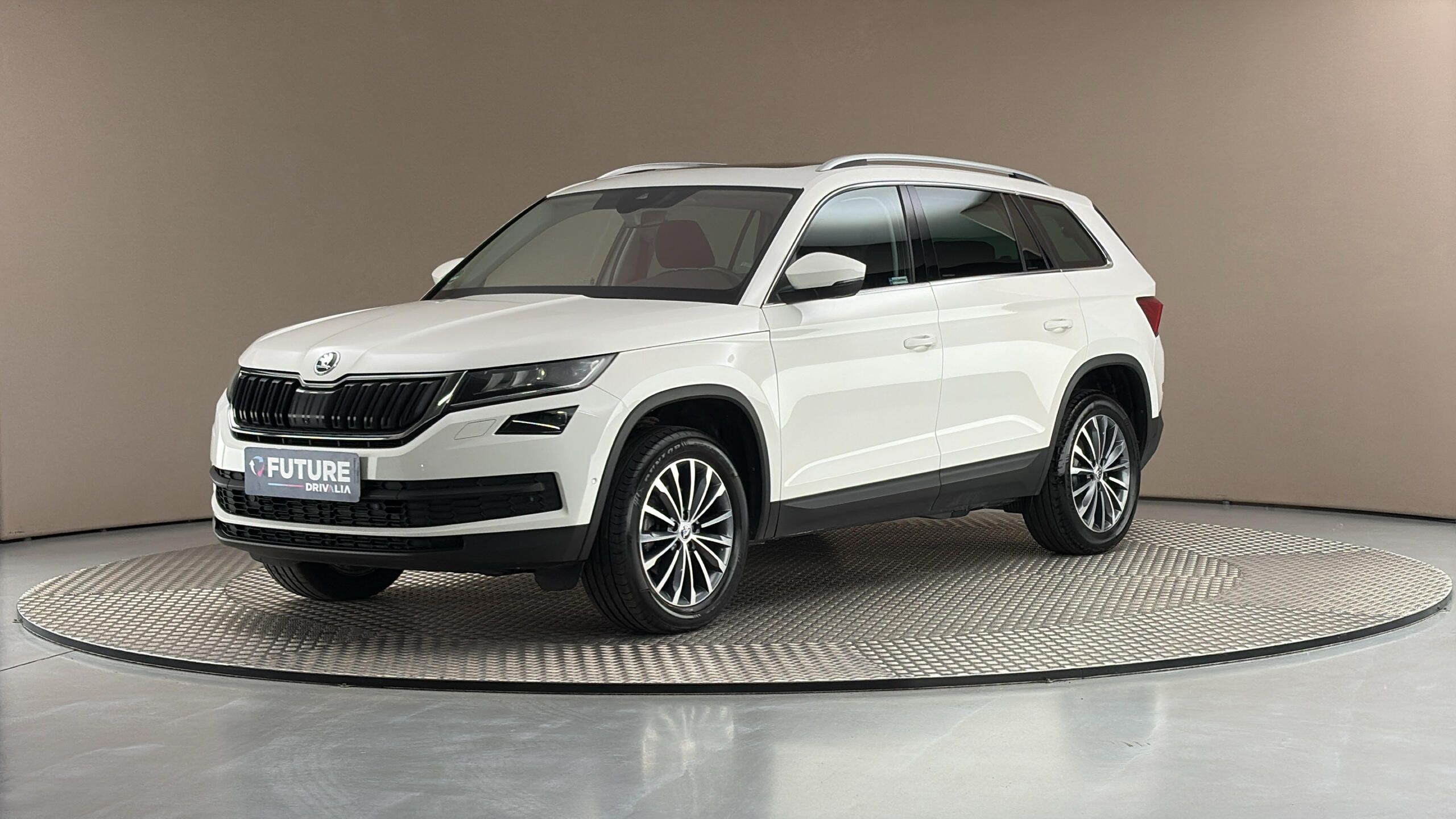 Škoda Kodiaq, 1.5 TSI Style