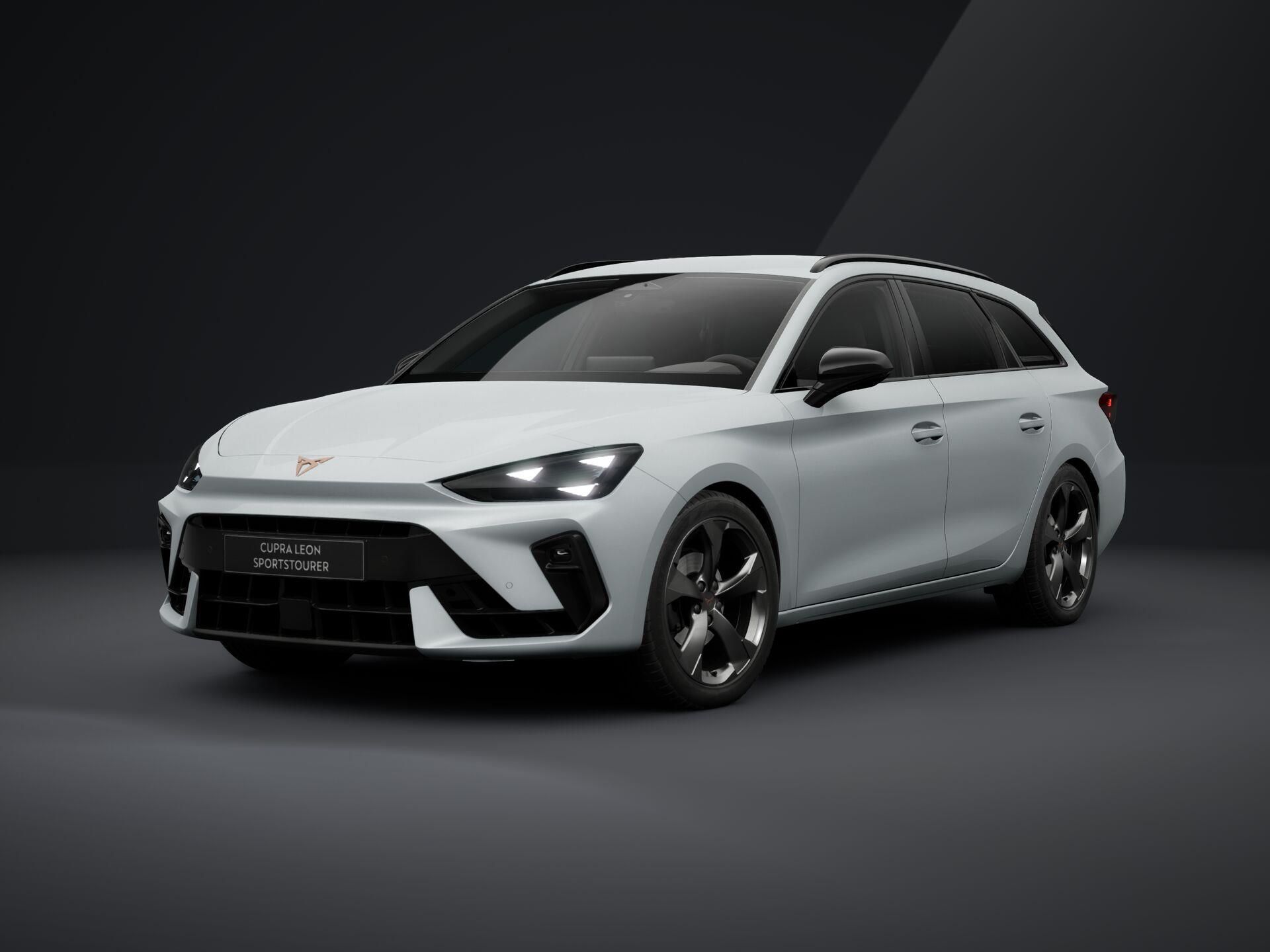 Cupra Leon, 1.5 eTSi / 110 kW