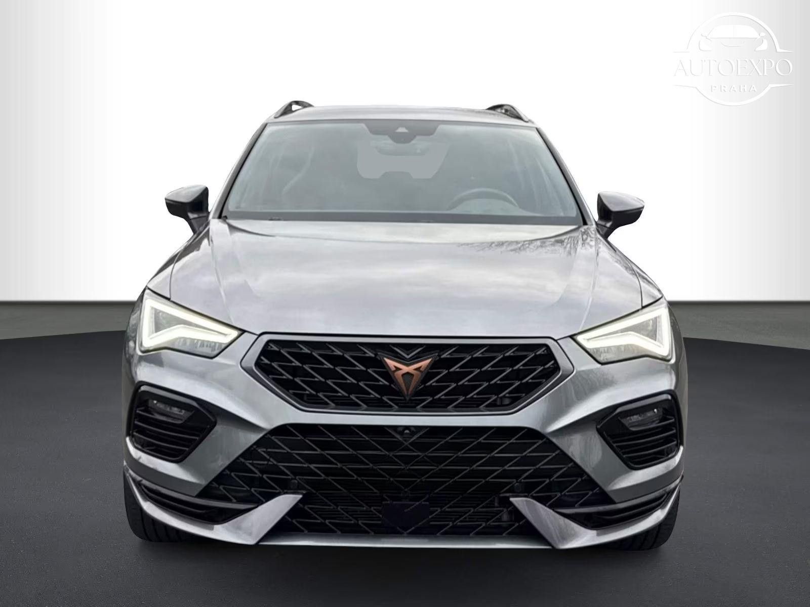 Cupra Ateca, 2.0 TSI 4Drive DSG - fotka 3