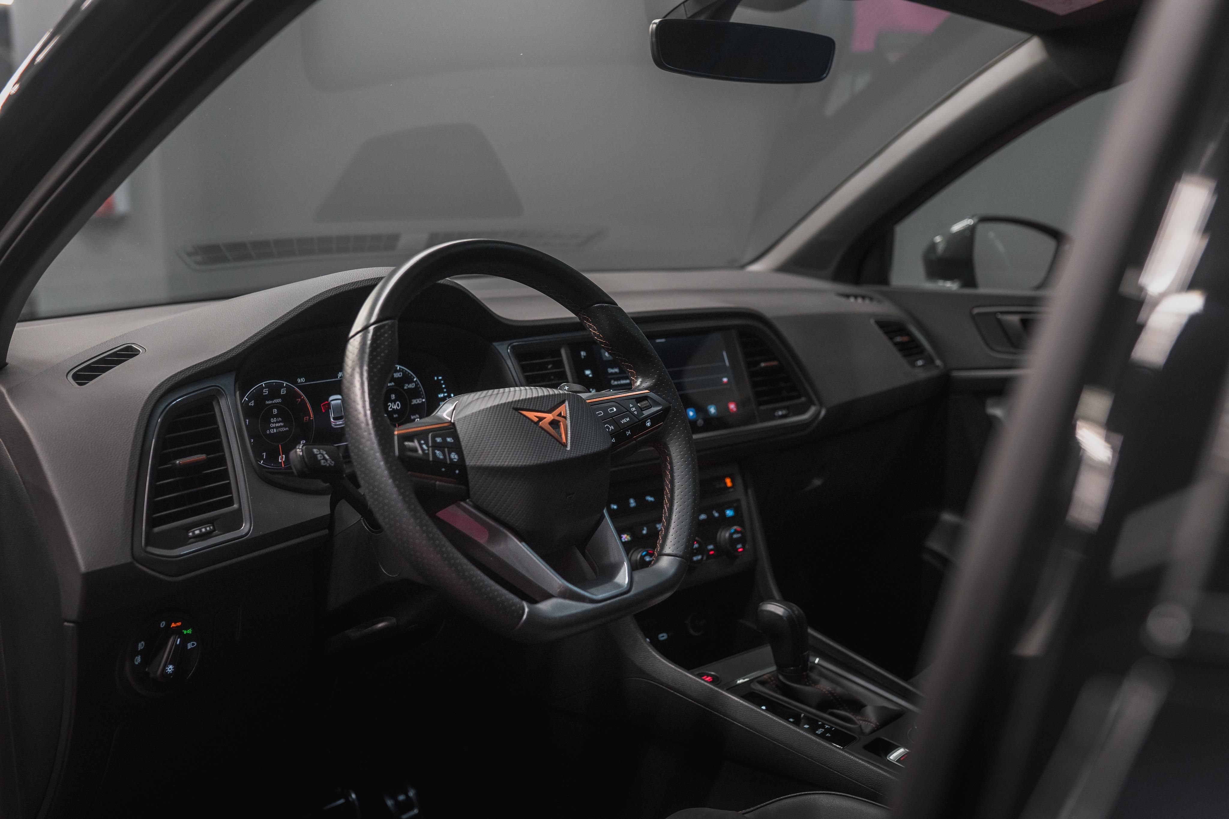Cupra Ateca, Cupra Ateca 2.0tsi - fotka 3