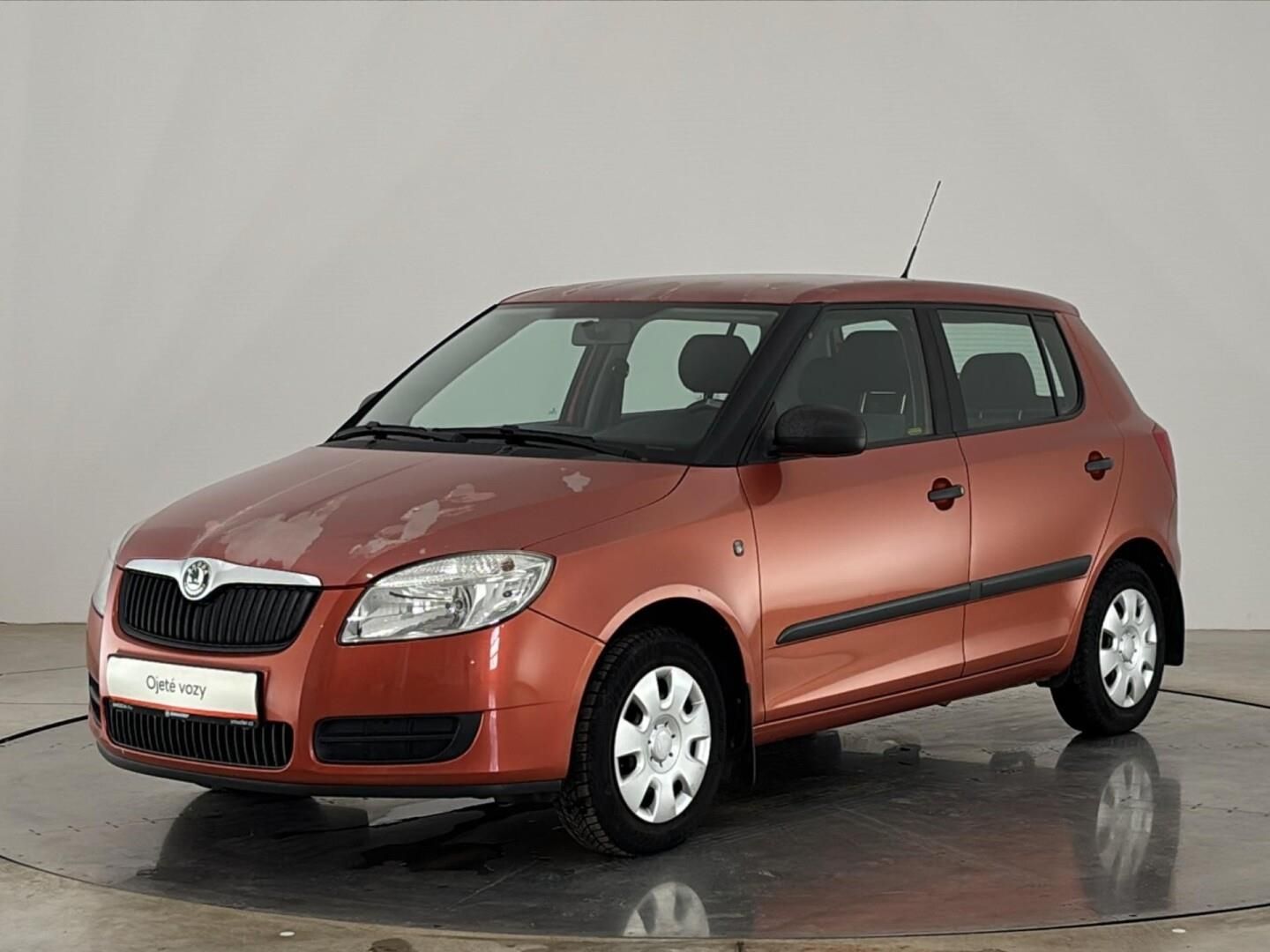 Škoda Fabia, 1.2 HTP / 44 kW Classic