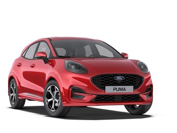 ST-Line, 1.0 EcoBoost Hybrid (