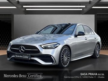 C-Třída 300 4MATIC AMG Line