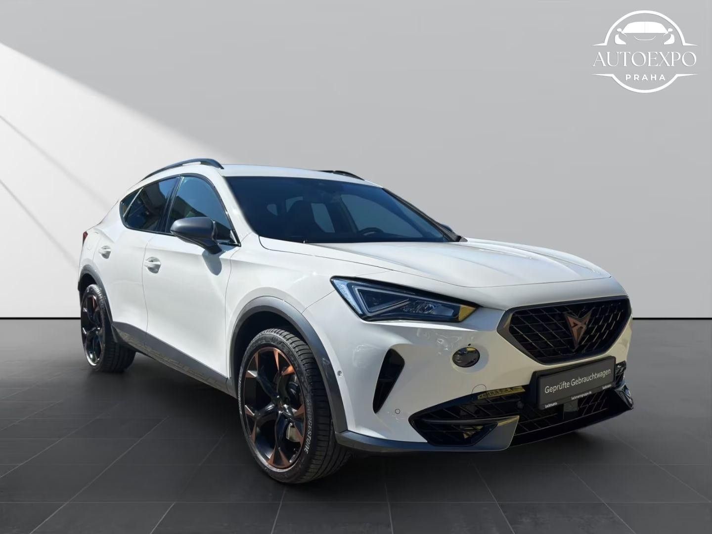 Cupra Formentor, 2.0 VZ 4Drive* - fotka 3