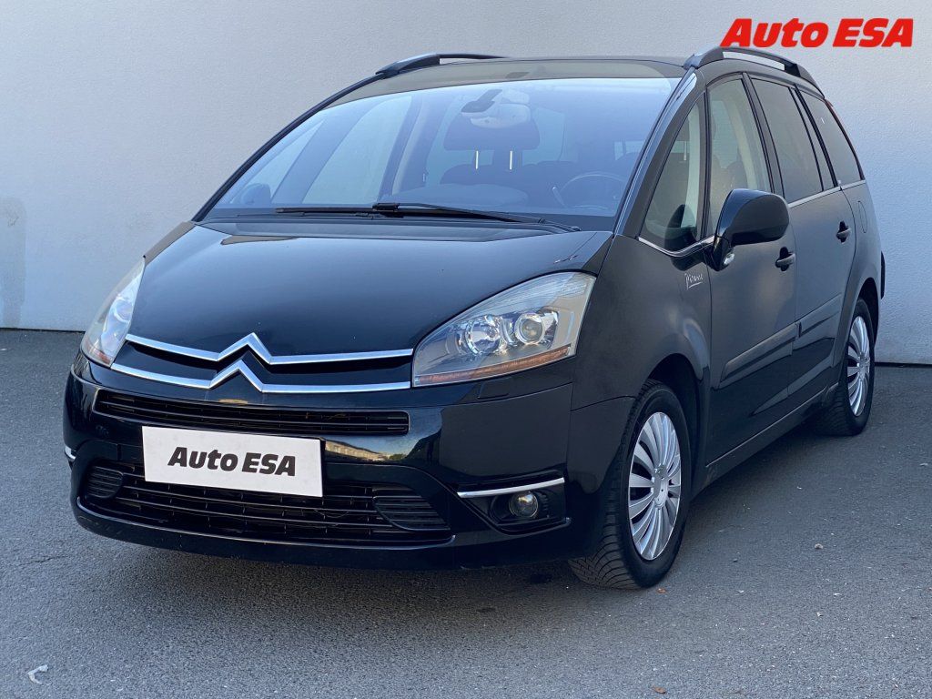 Citroën C4 Picasso, 2.0i,AT,xenon,autoAC - fotka 3