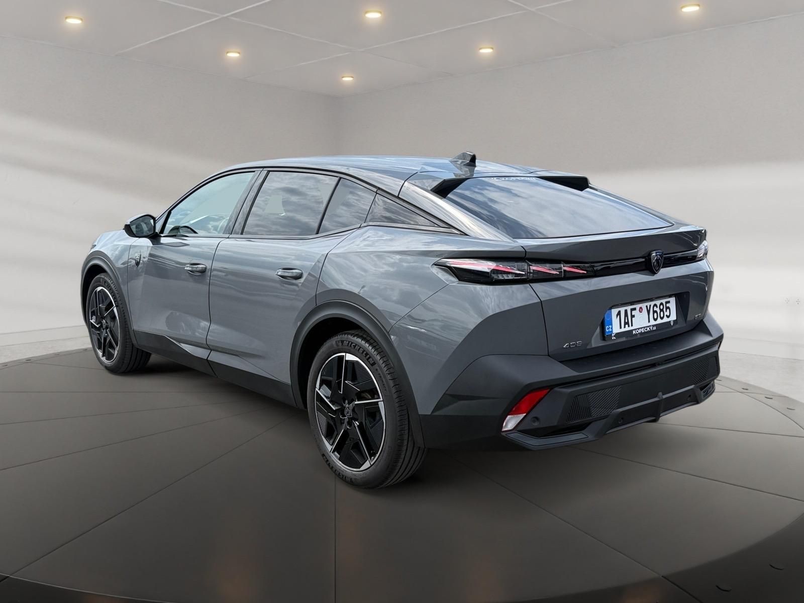 Peugeot 408, GT 1.2PT 96kW CZ DPH - fotka 4