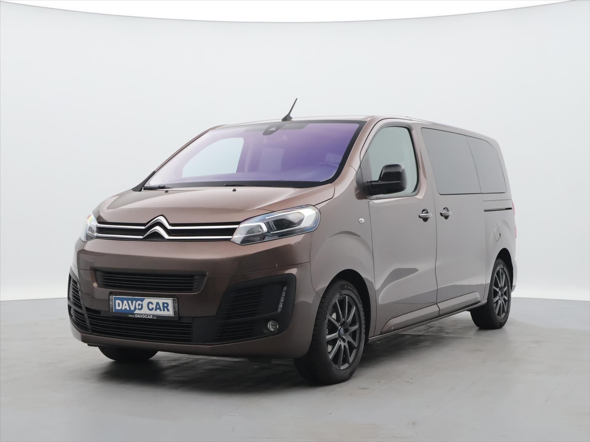 Citroën SpaceTourer, 2,0 BlueHDI 130 kW Shine CZ DP - fotka 3