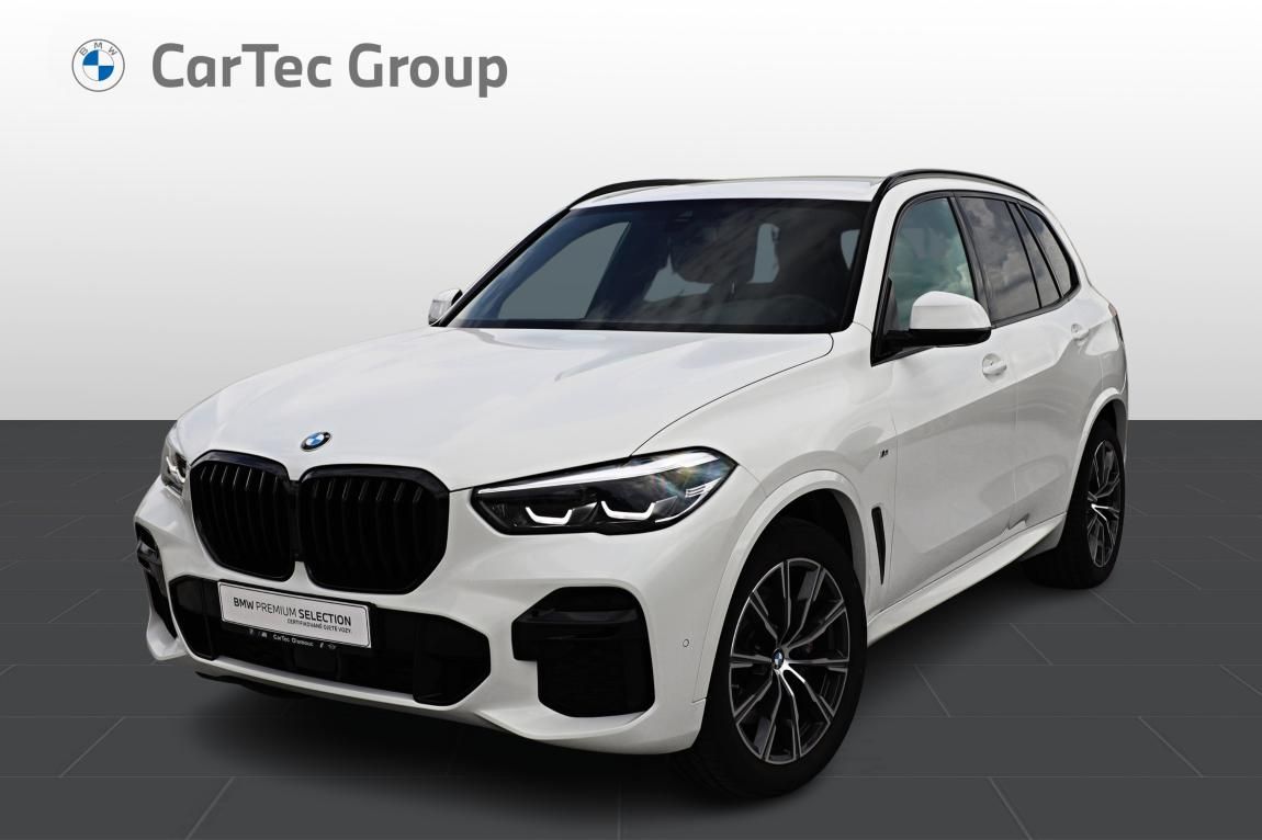 BMW X5, xDrive30d