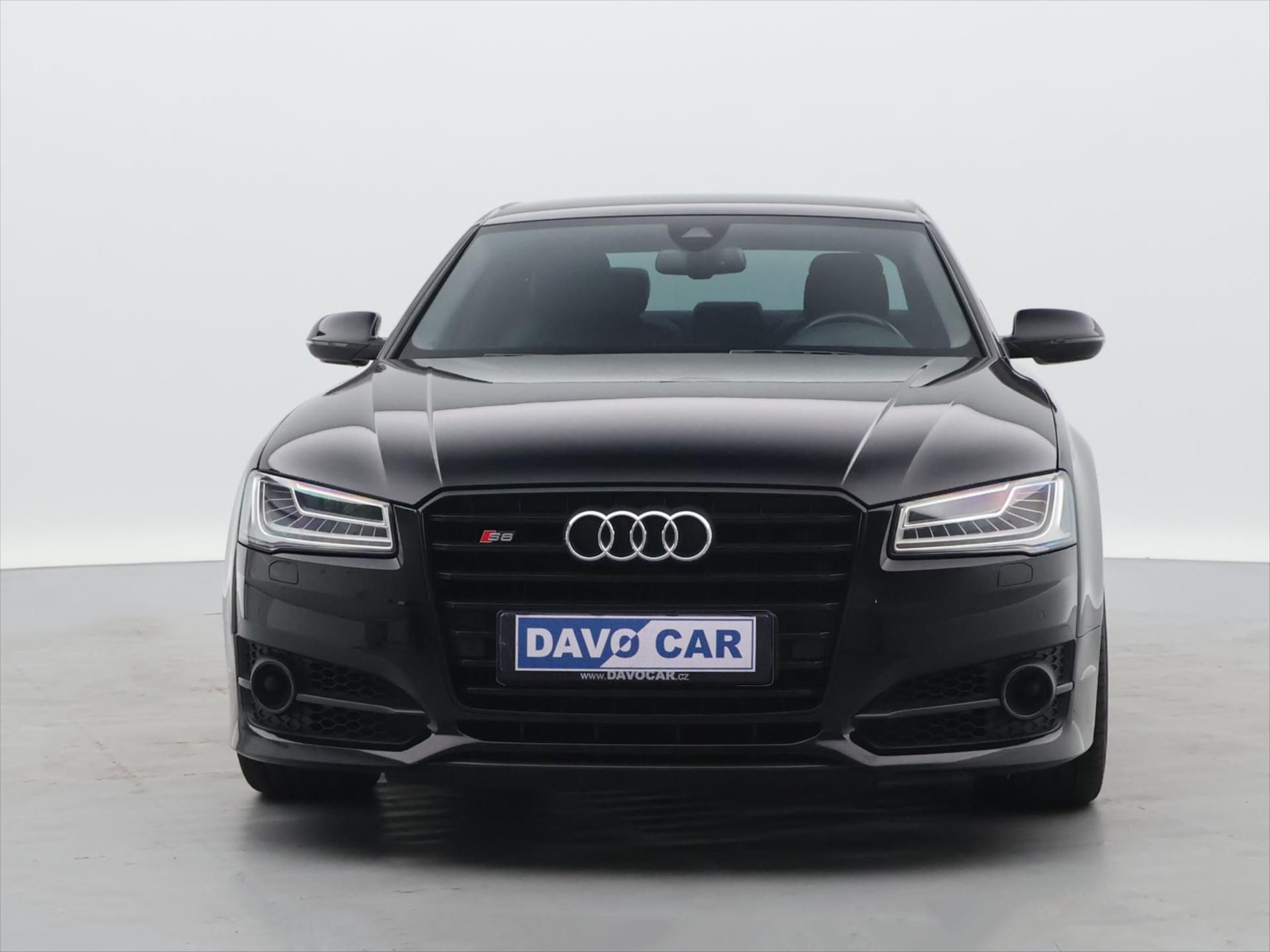 Audi S8, 4.0 TFSI 445kW Plus 4x4Tiptron - fotka 2