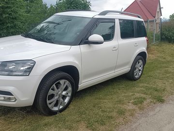 Škoda Yeti 2,0 TDI 81 kW 4x4
