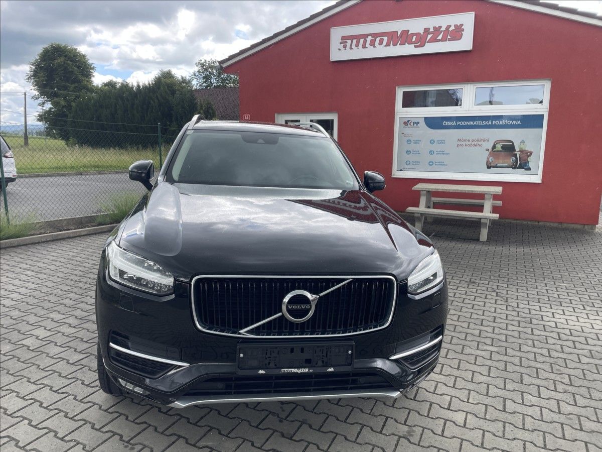 Volvo XC90, 2,0 D B5 AT MATRiX PANORAMA NA - fotka 2