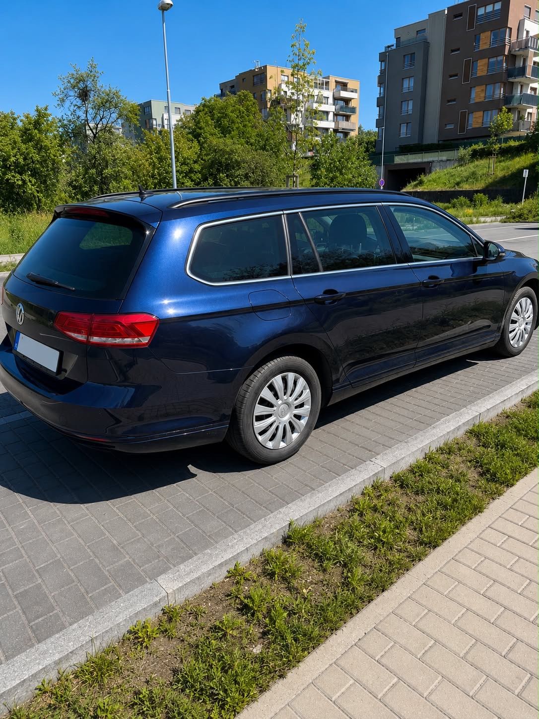 Volkswagen Passat, 2,0TDi, DSG - fotka 4