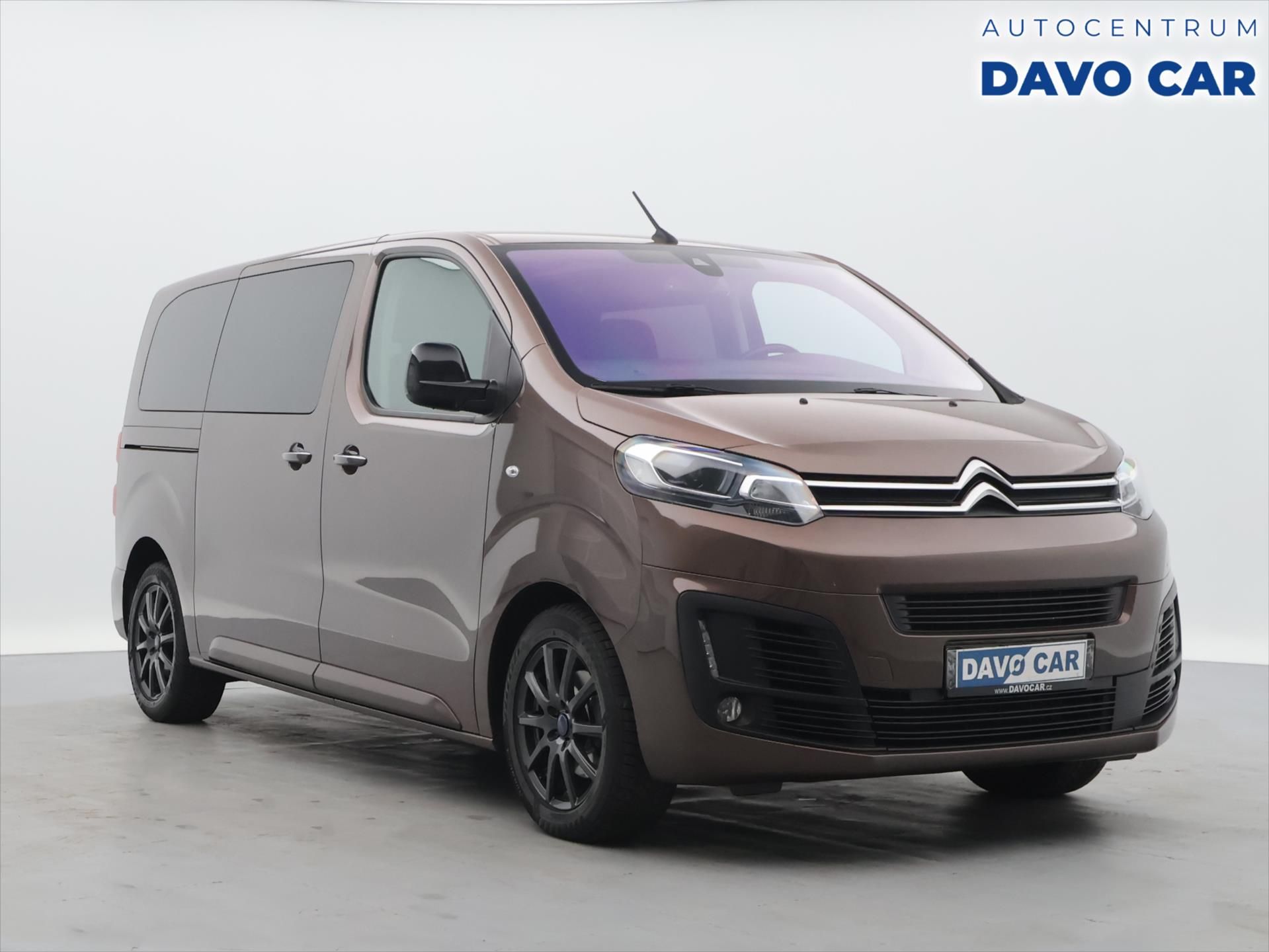 Citroën SpaceTourer, 2,0 BlueHDI 130 kW Shine CZ DP