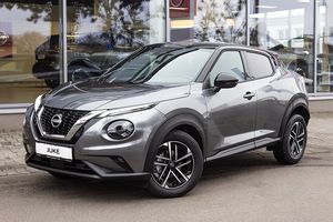 Nissan Juke, 1,0 DIG-T 7DCT N-CONNECTA+COLD
