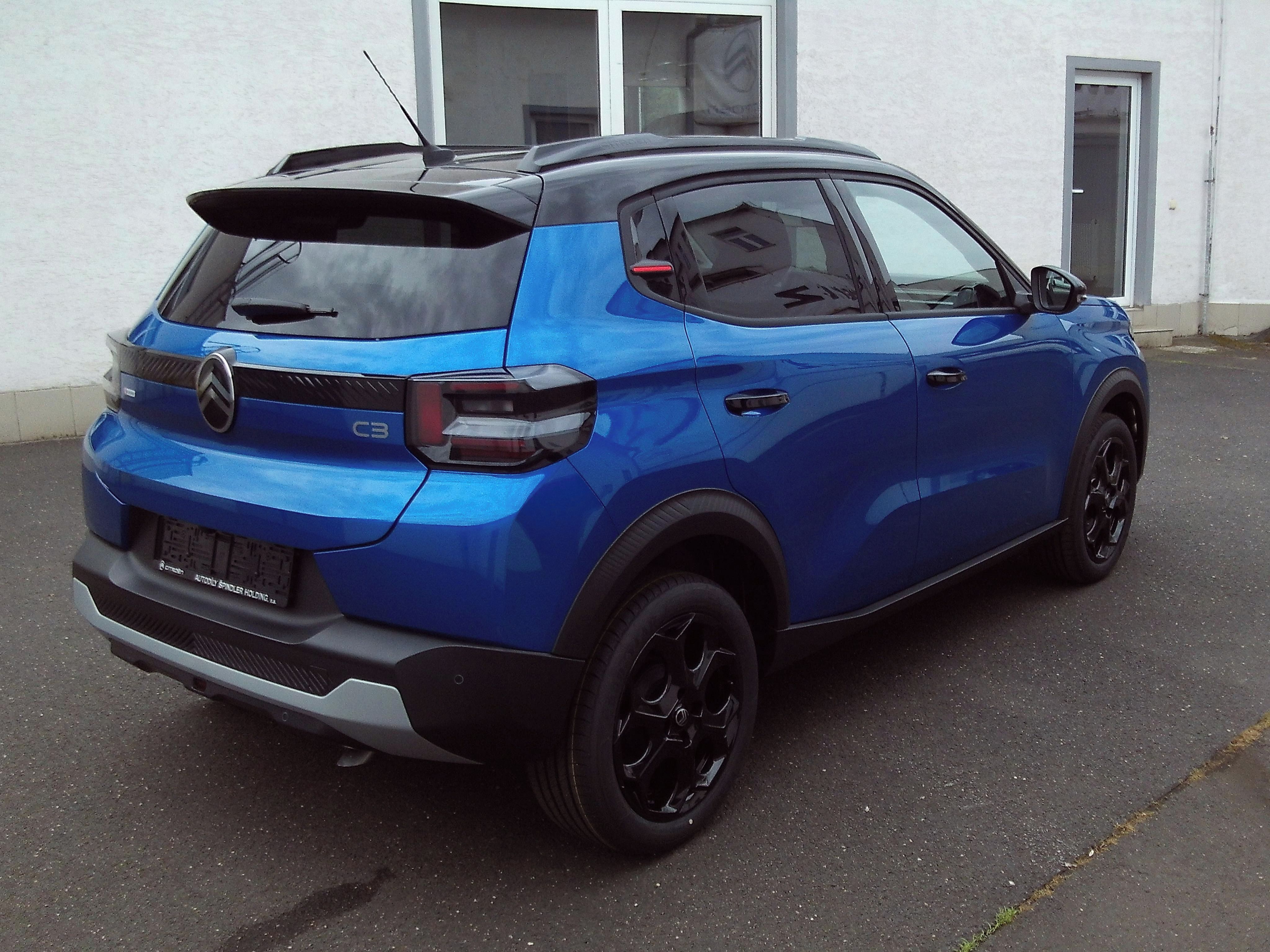 Citroën C3, COLLECTION Turbo 100k Manual - fotka 4