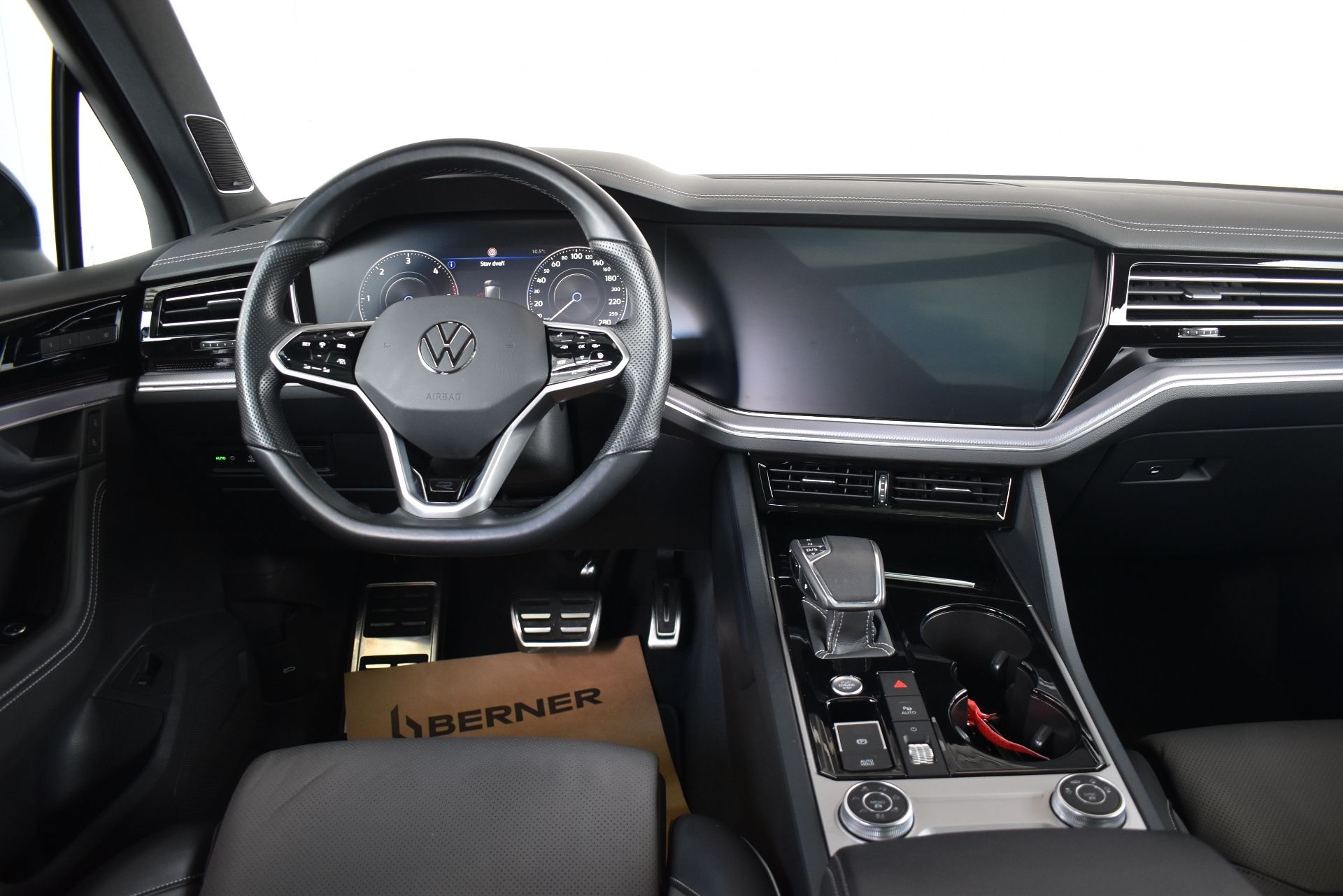 Volkswagen Touareg, R-Line 3.0TDI 210kW,Tažné,Weba - fotka 5