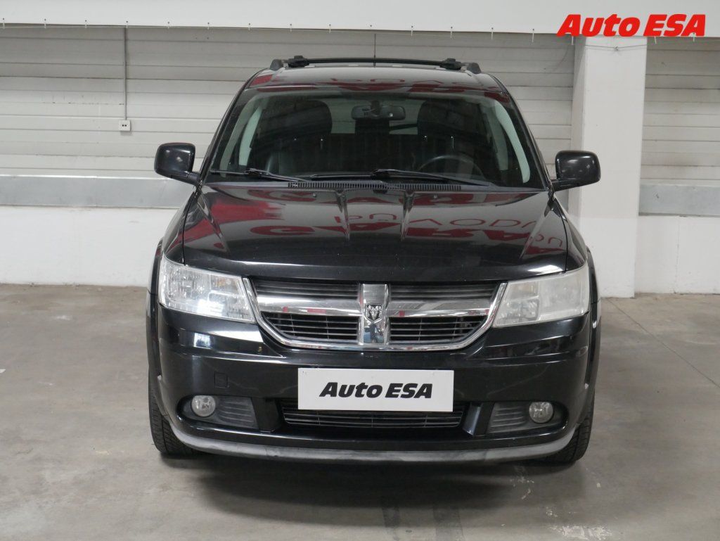 Dodge Journey, 2.0 CRDI,navi,kůže - fotka 2
