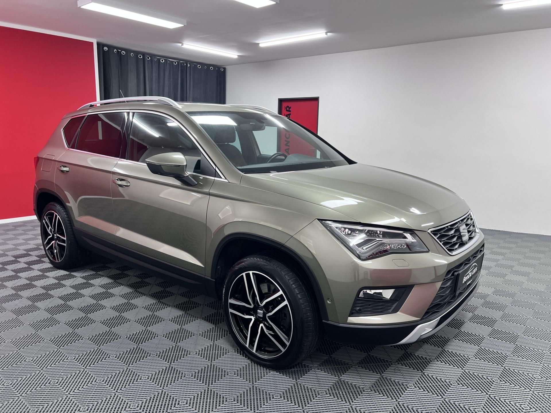 Seat Ateca, Xcellence 1.4 TSI 110 kW - fotka 3