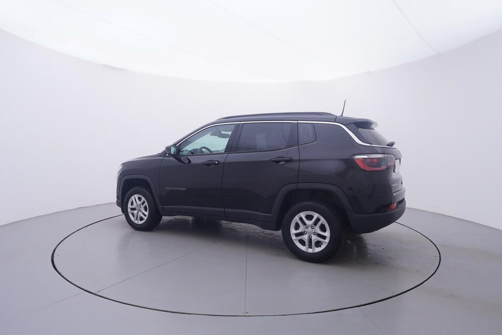 Jeep Compass, 2.0 M-Jet 103 kW - fotka 3