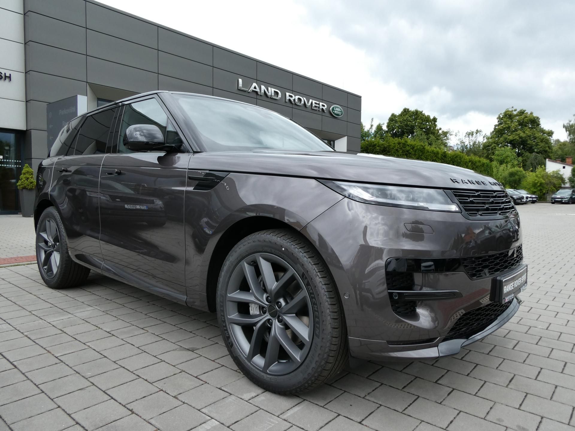Land Rover Range Rover Sport, Dynamic HSE D300 - fotka 5