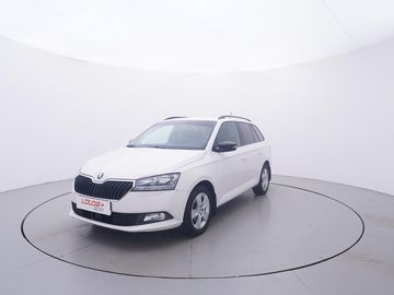 Ambition 1.0 TSI 70 kW