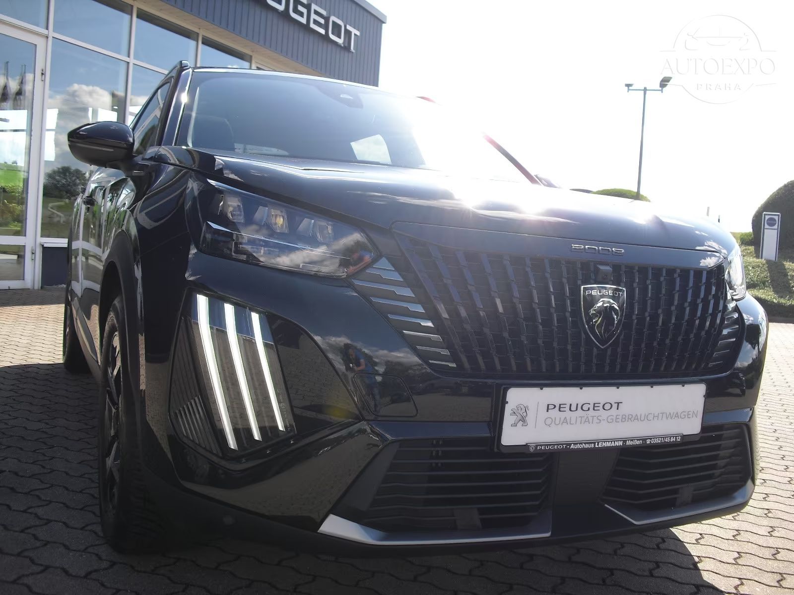 Peugeot 2008, GT*Panorama*360°Kamera° - fotka 4