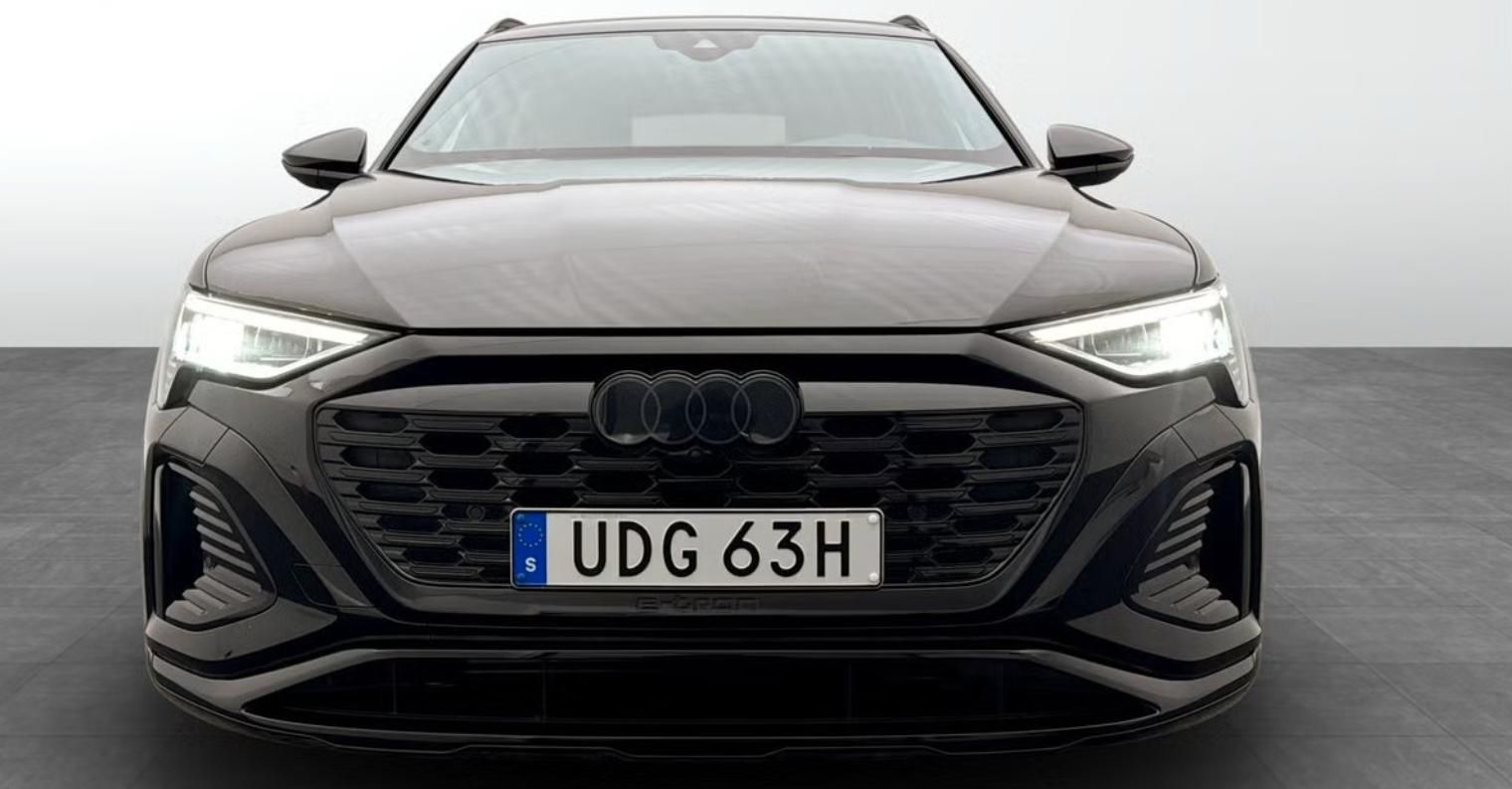 Audi Q8 e-tron, Quattro S-Line Kamera - fotka 4